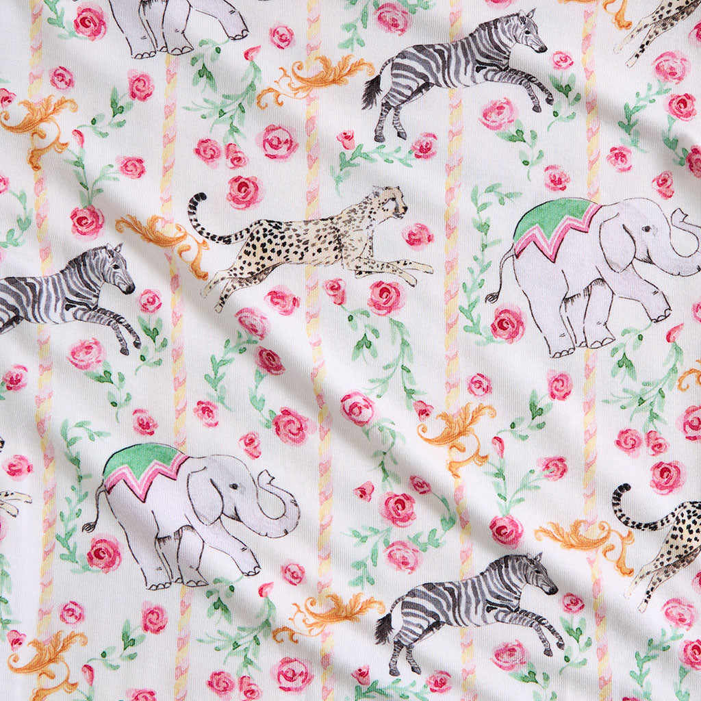 Lyra Crib Sheet