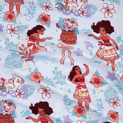 Disney Moana & Pua Luxe Bow Headwrap