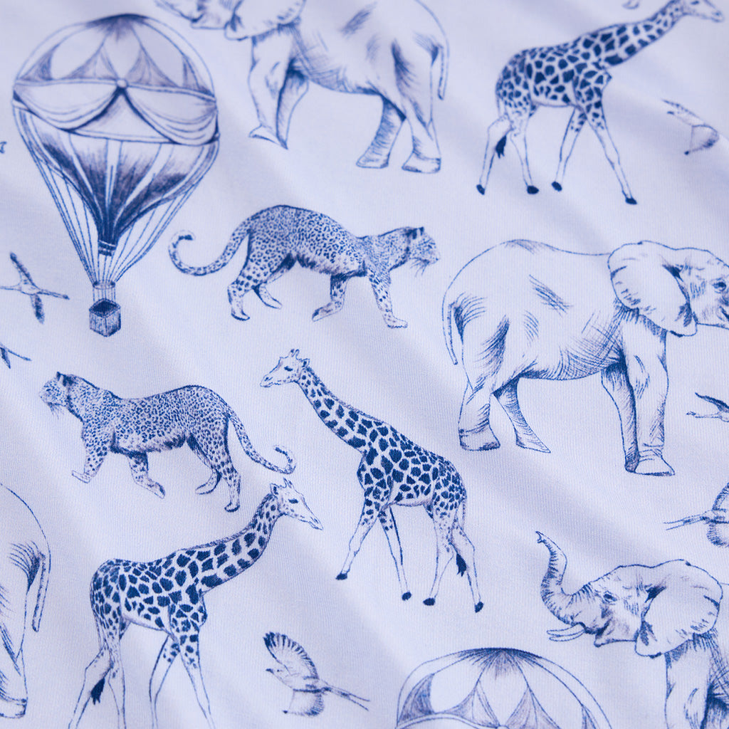 Noah Crib Sheet