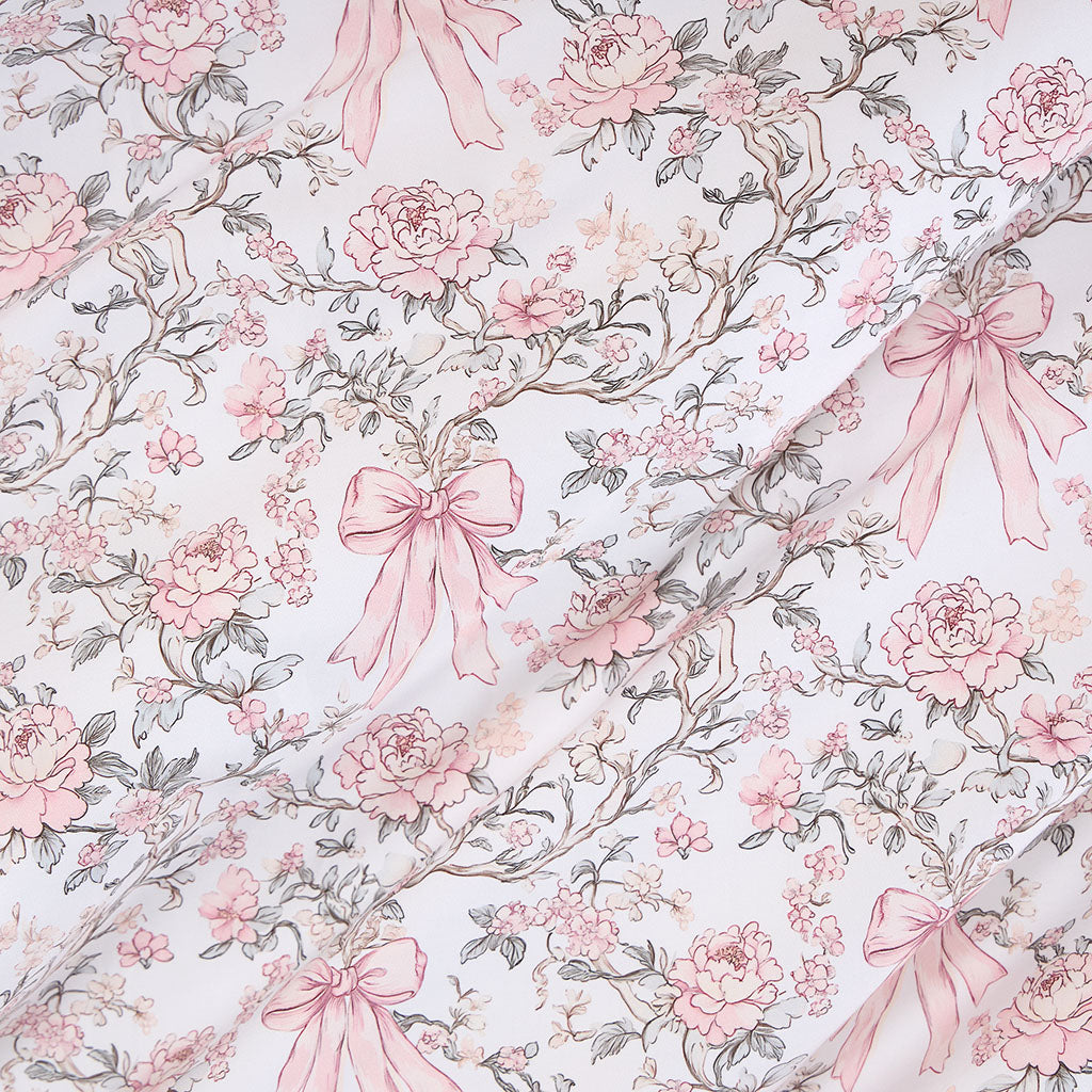 Irene & Susan Reversible Quilted Patoo® Blanket