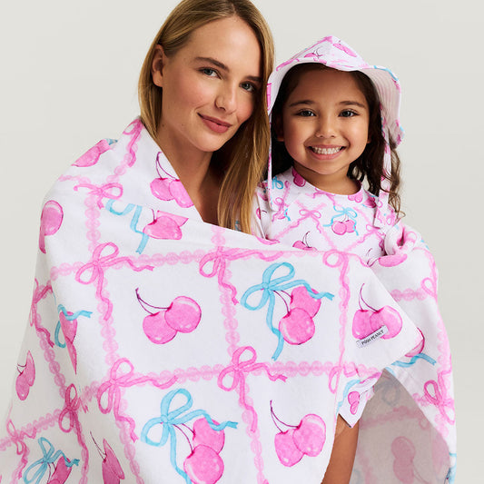 Amarena Beach Towel