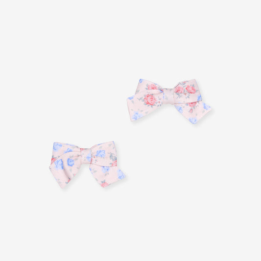 Laney Mini Bow Hair Clips