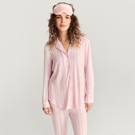 Remi Women's Luxe Pajama Pant Set