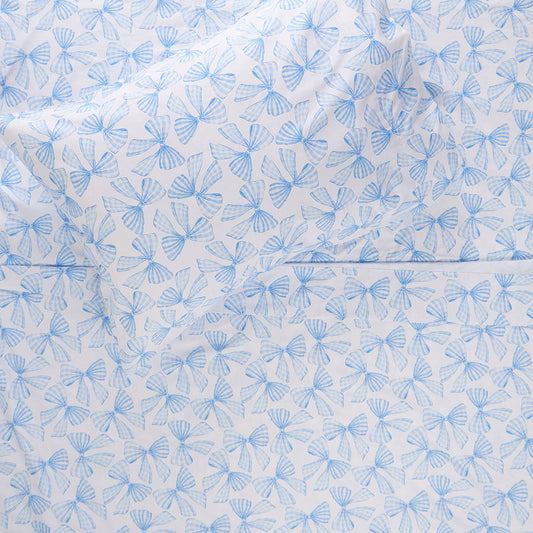 Edda Sheet Pillow Cover Set