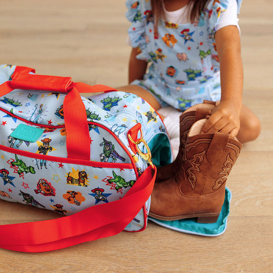 Disney Toy Story Time Duffle Bag