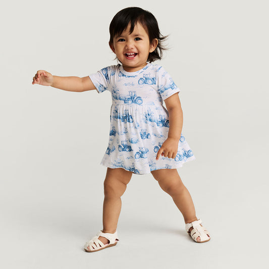 Hudson Bodysuit Dress