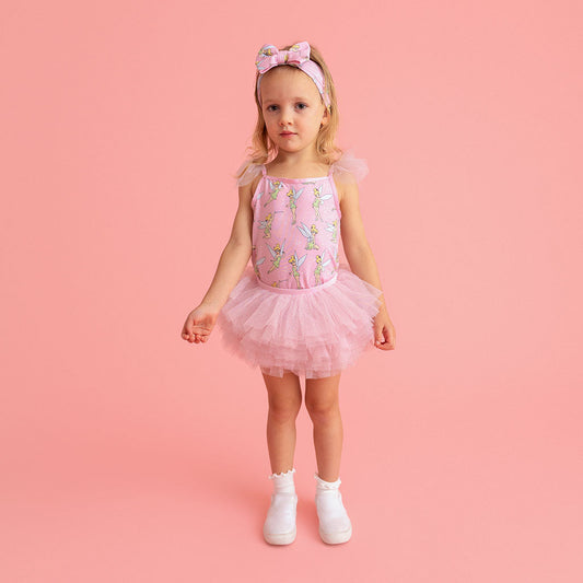 Disney Tinker Bell Ruffled Tulle Cami