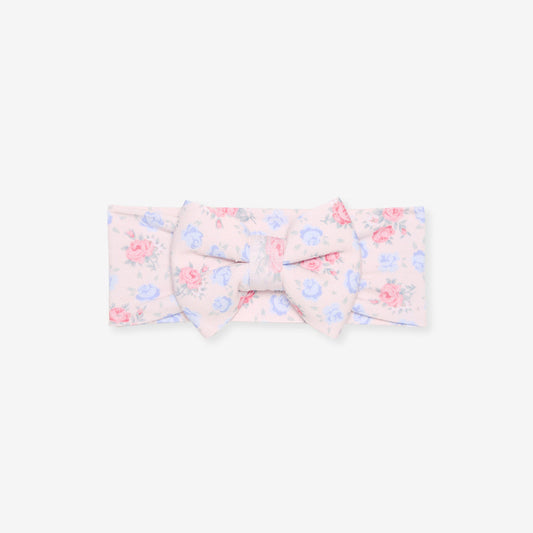 Laney Luxe Bow Headwrap