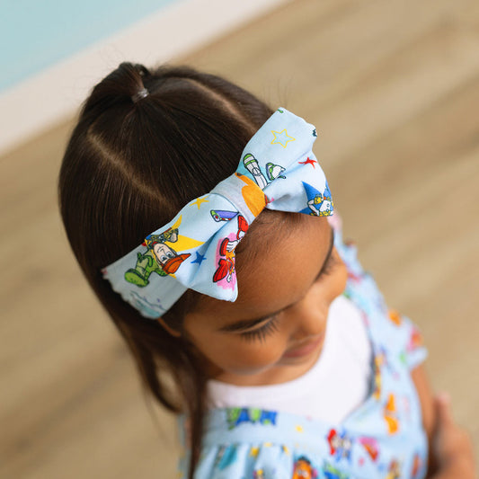 Disney Toy Story Time Luxe Bow Headwrap