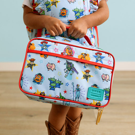 Disney Toy Story Time Lunch Bag