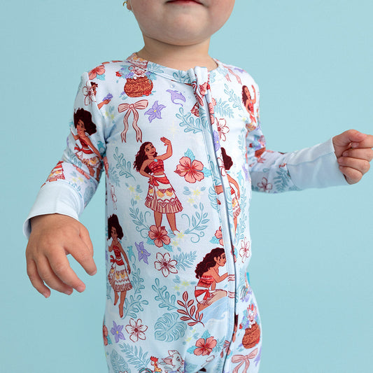 Disney Moana & Pua Convertible One Piece