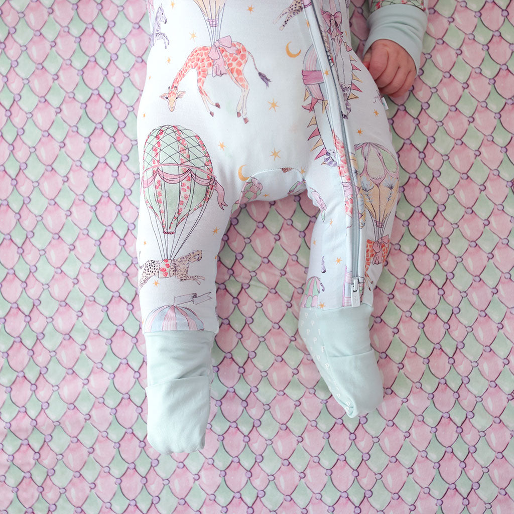 Seraphina Convertible One Piece