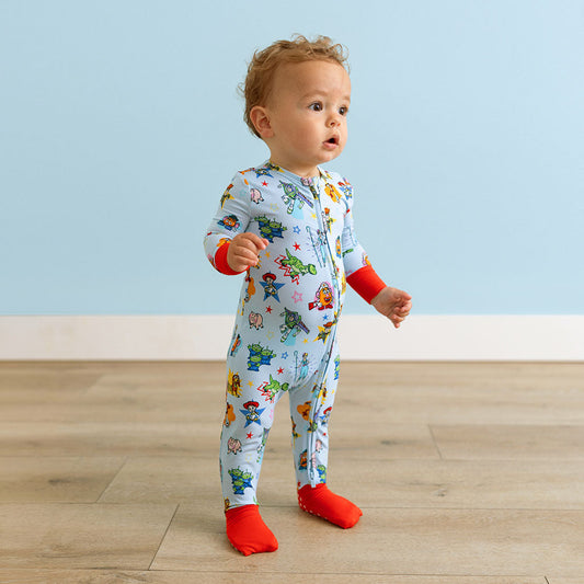 Disney Toy Story Time Convertible One Piece