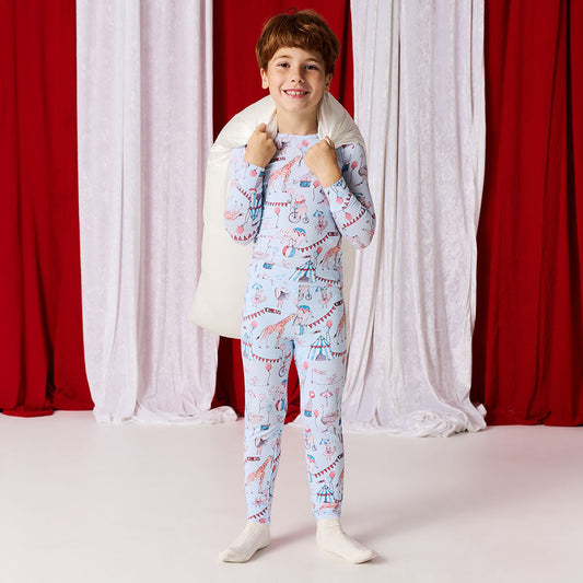 Cirque Royal Classic Pajama Set