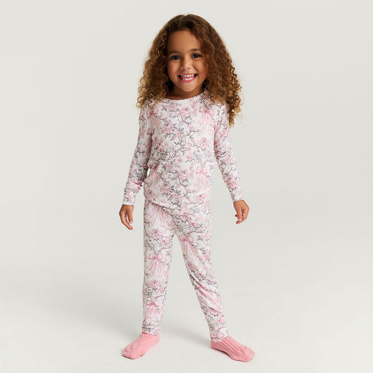 Irene Classic Pajama Set