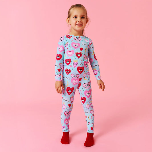 Sweet Fiona Classic Pajama Set