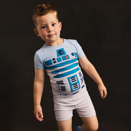 Star Wars™ R2-D2 Classic Pajama Short Set