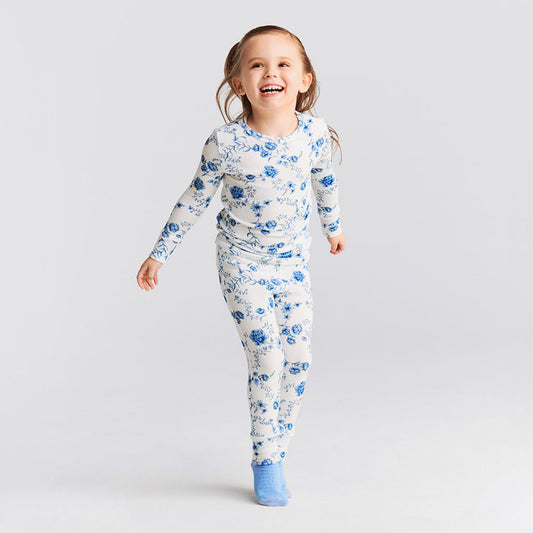 Hattie Pointelle Pajama Set