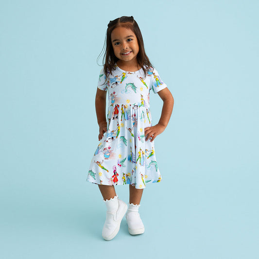 Disney Peter Pan Twirl Dress