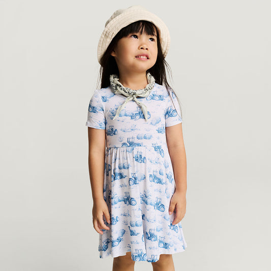 Hudson Twirl Dress
