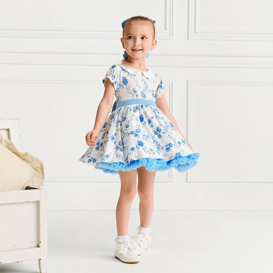 Hattie Petticoat Dress