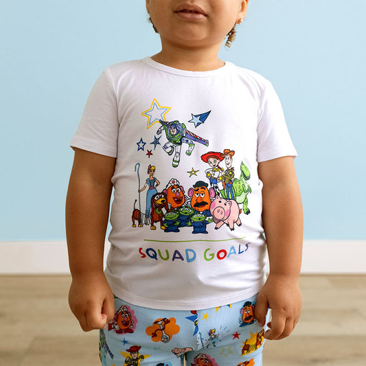 Disney Squad Goals Classic Tee