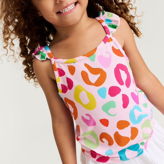 Luella Girls' Flutter Cami