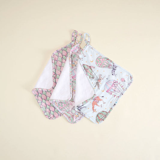 Seraphina Wash Cloth Set