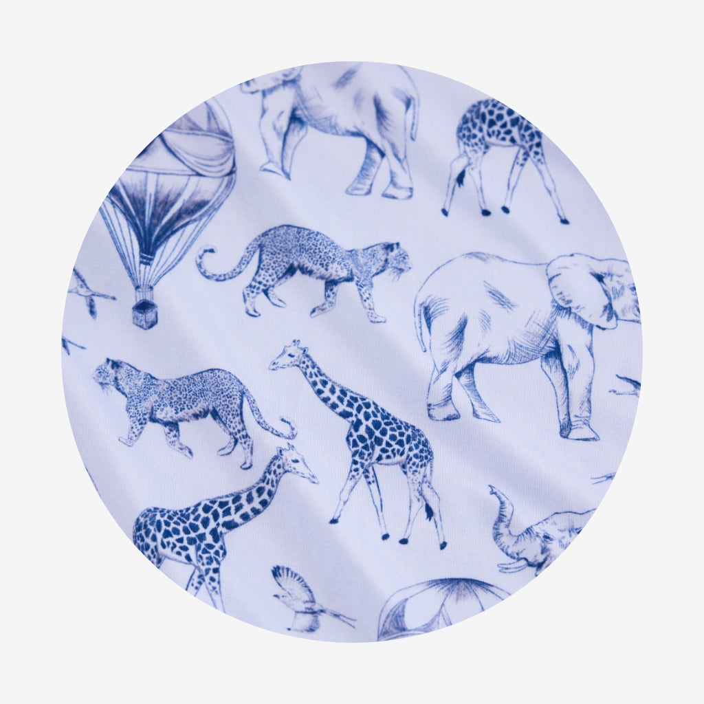 Noah Luxette Plush Patoo® Blanket