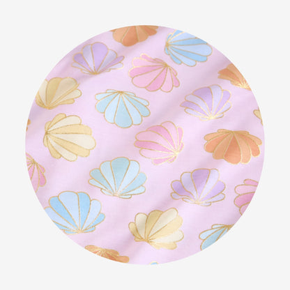 Shelly Pink Luxe Bow Headwrap