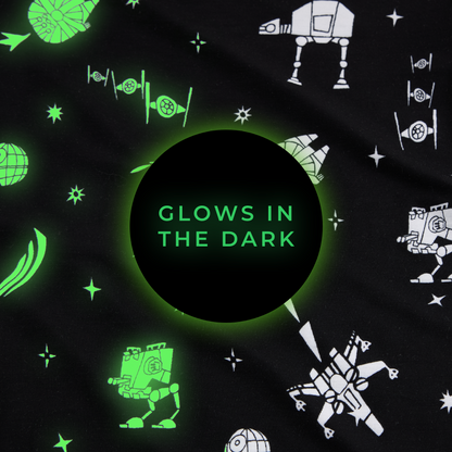 Star Wars™ & Star Wars™ Galaxy Luxette Patoo® Blanket