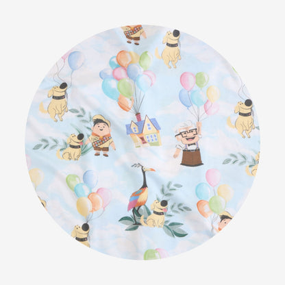 Disney Pixar’s Up Bow Babydoll Dress