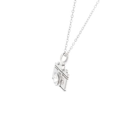 Vintage Camera Necklace