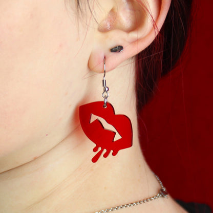 What Would Buffy Do? Earrings