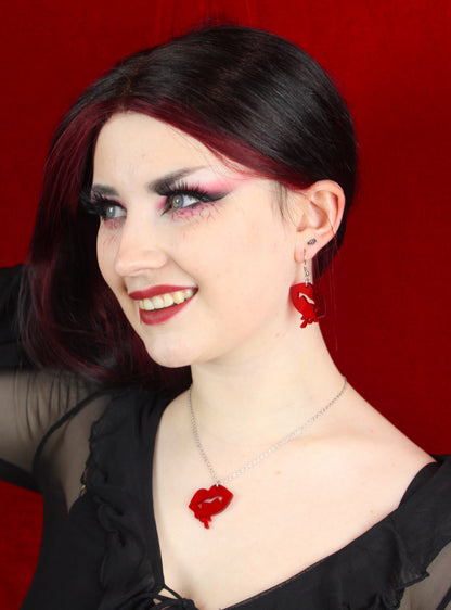 What Would Buffy Do? Earrings