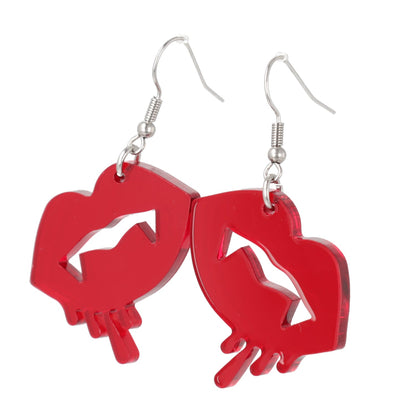 What Would Buffy Do? Earrings