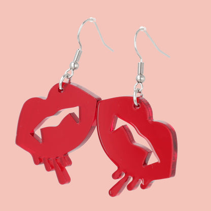 What Would Buffy Do? Earrings