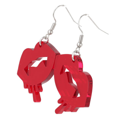 What Would Buffy Do? Earrings