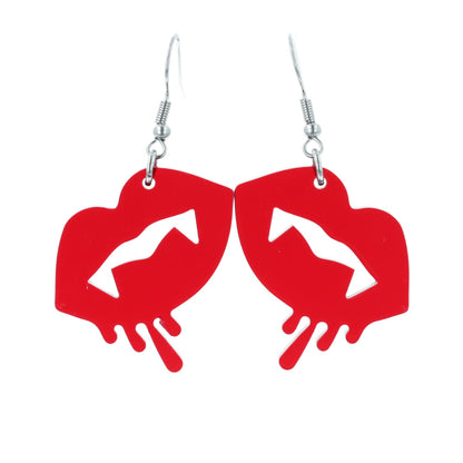 What Would Buffy Do? Earrings