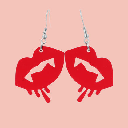 What Would Buffy Do? Earrings