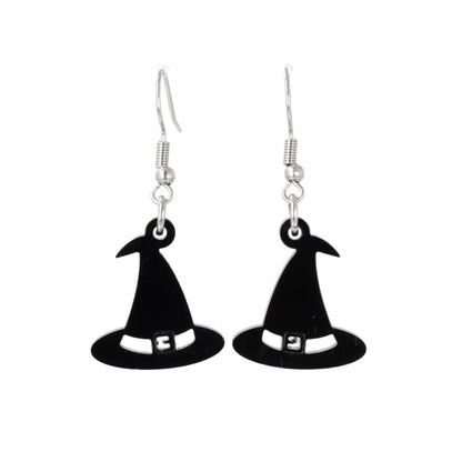 Witches' Hat Earrings