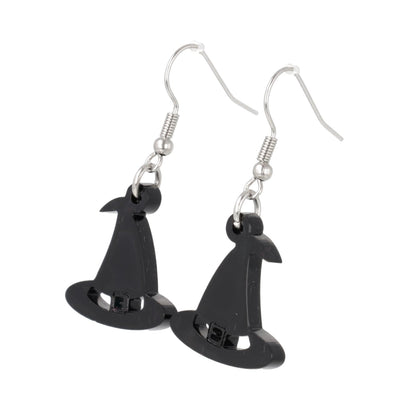 Witches' Hat Earrings