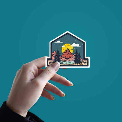 A Night Out Sticker - Stickers | STICK IT UP