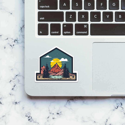 A Night Out Sticker - Stickers | STICK IT UP