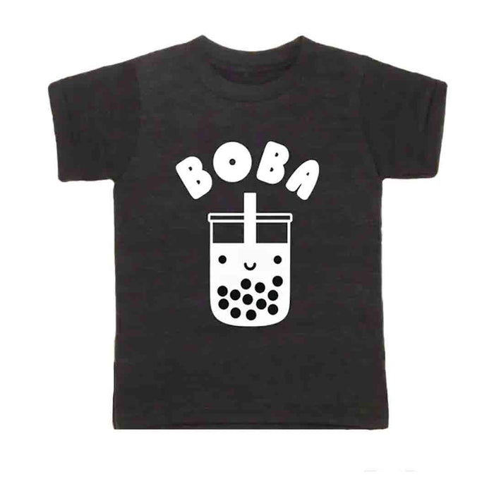 Adult Crew Neck - Boba Tea (XS - 2X) by Mochi Kids