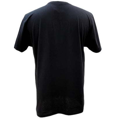 Adult Tee - Seattle Ninja Blue on Black (S - XL) by Namu