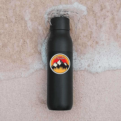 Adventure - Mountains Sticker - Stickers | STICK IT UP