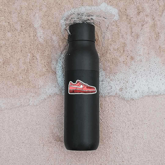 Air Shoe Pink sticker - Stickers | STICK IT UP
