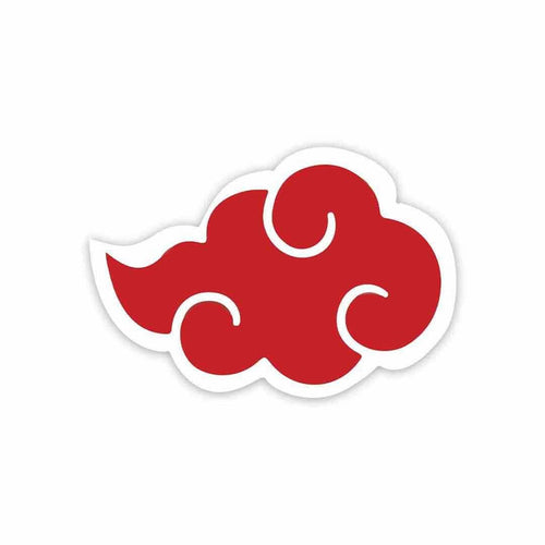Akatsuki Sticker - Stickers | STICK IT UP