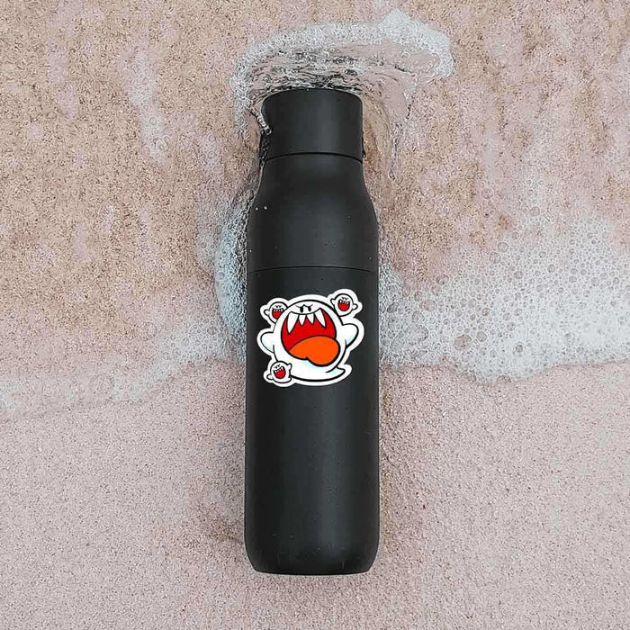 Annoying Ghost Sticker - Stickers | STICK IT UP